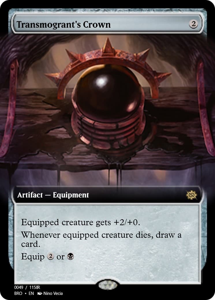 Transmogrant's Crown - Image 1
