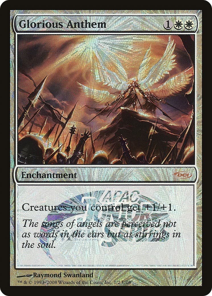 Glorious Anthem - Image 1