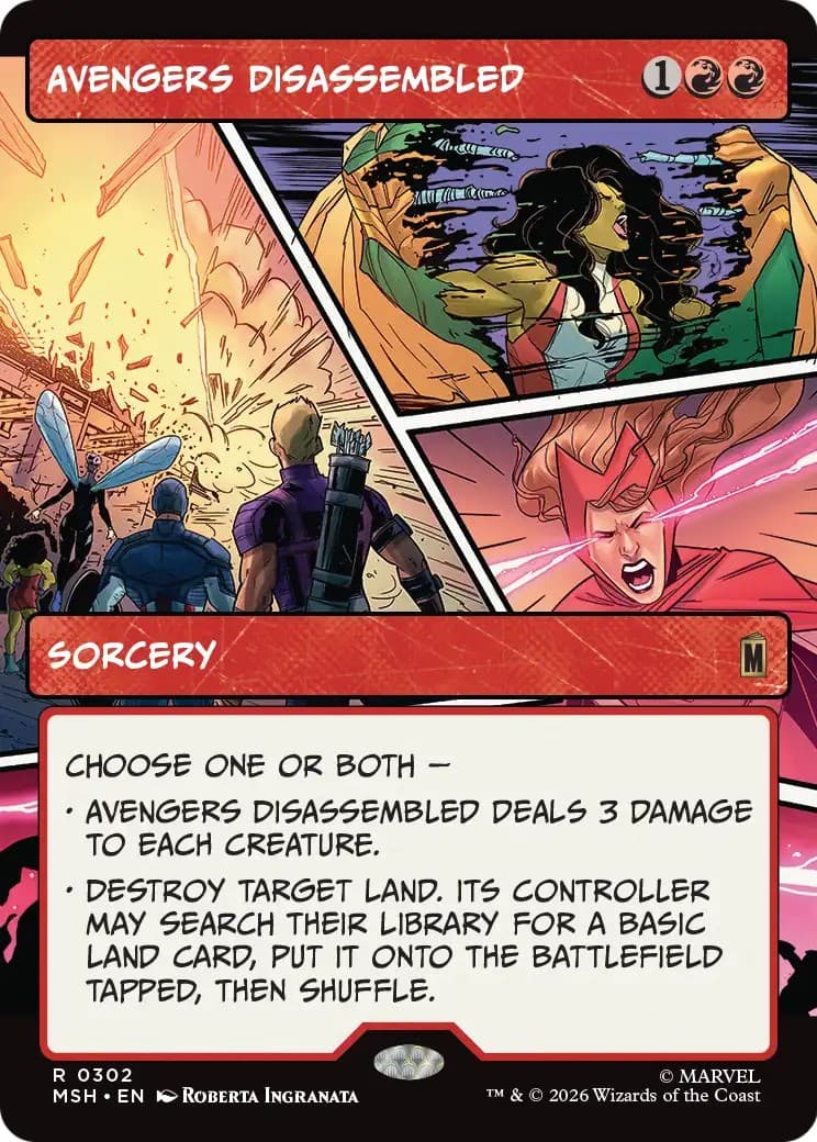 Avengers Disassembled - Image 1