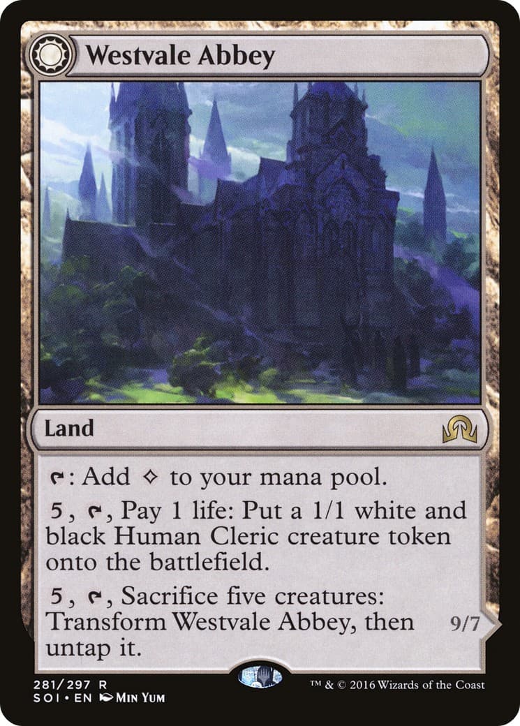 Westvale Abbey // Ormendahl, Profane Prince - Image 1