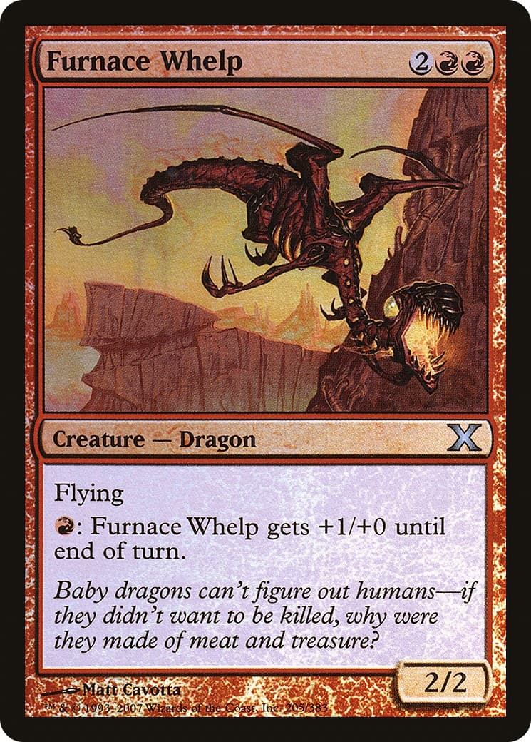 Furnace Whelp - Image 1