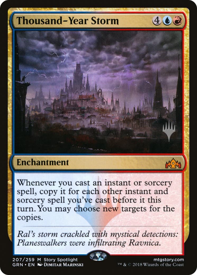 Thousand-Year Storm - Image 1