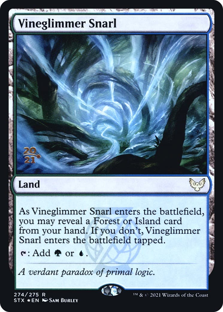 Vineglimmer Snarl - Image 1