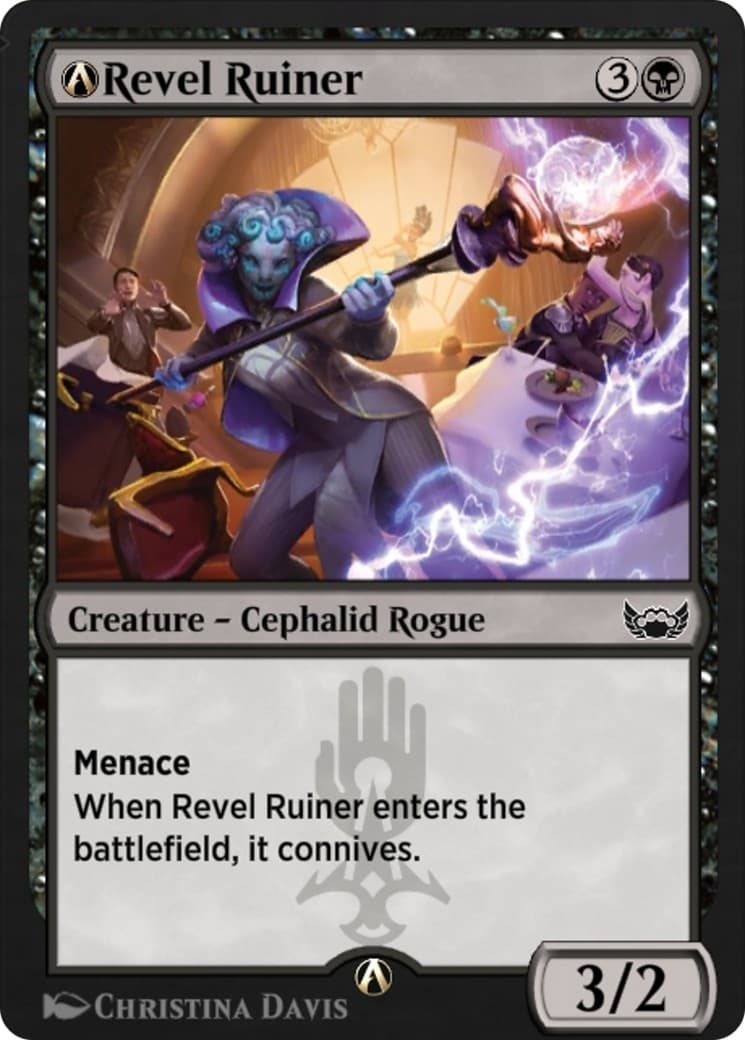 A-Revel Ruiner - Image 1