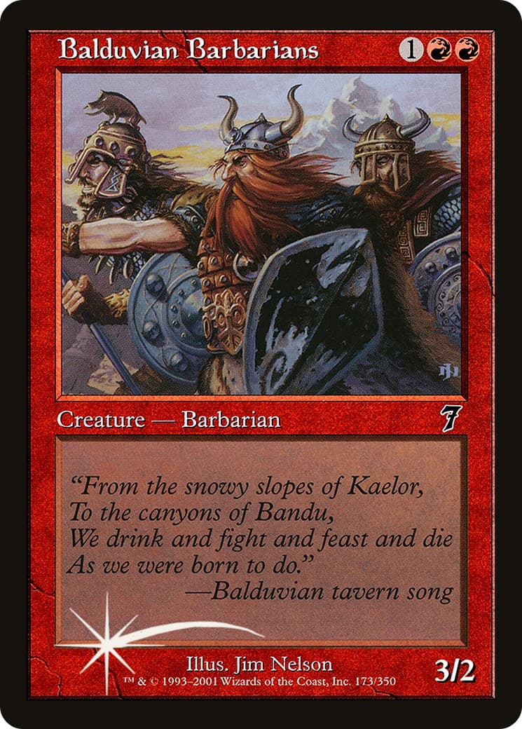 Balduvian Barbarians - Image 1