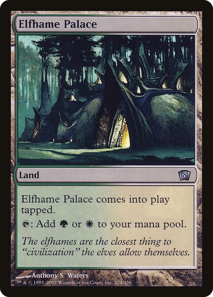 Elfhame Palace - Image 1