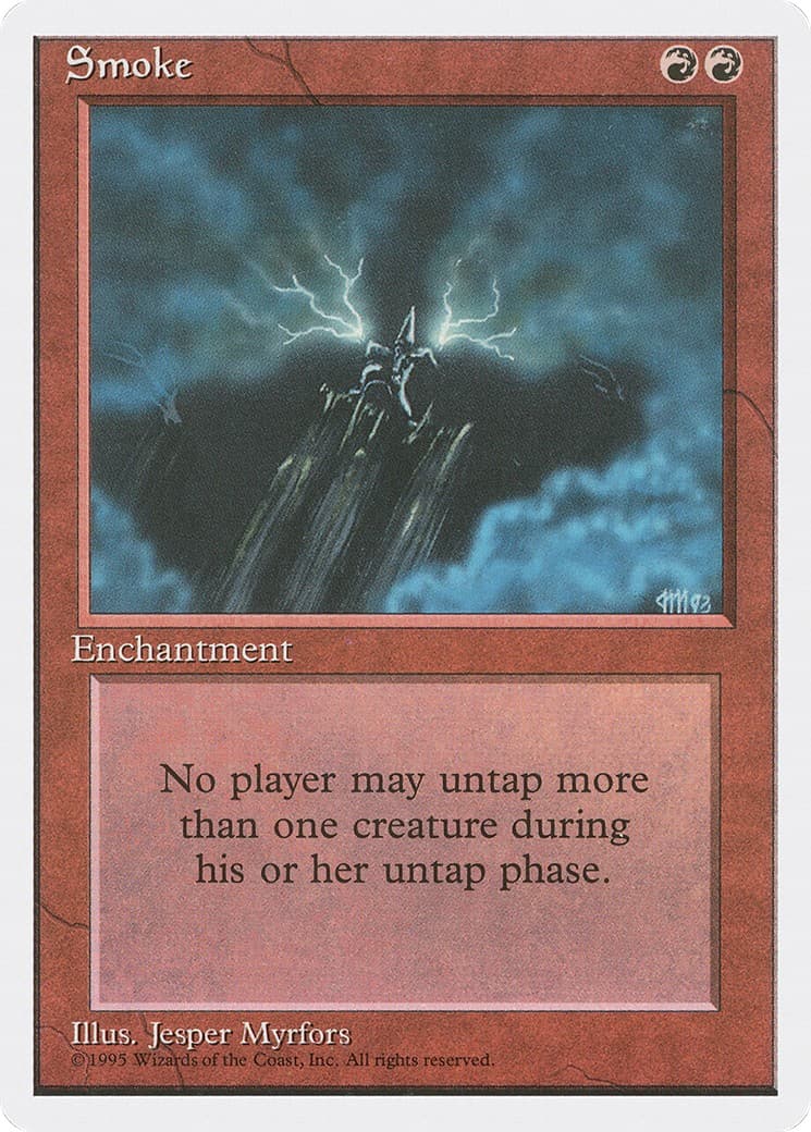 Smoke - Image 1