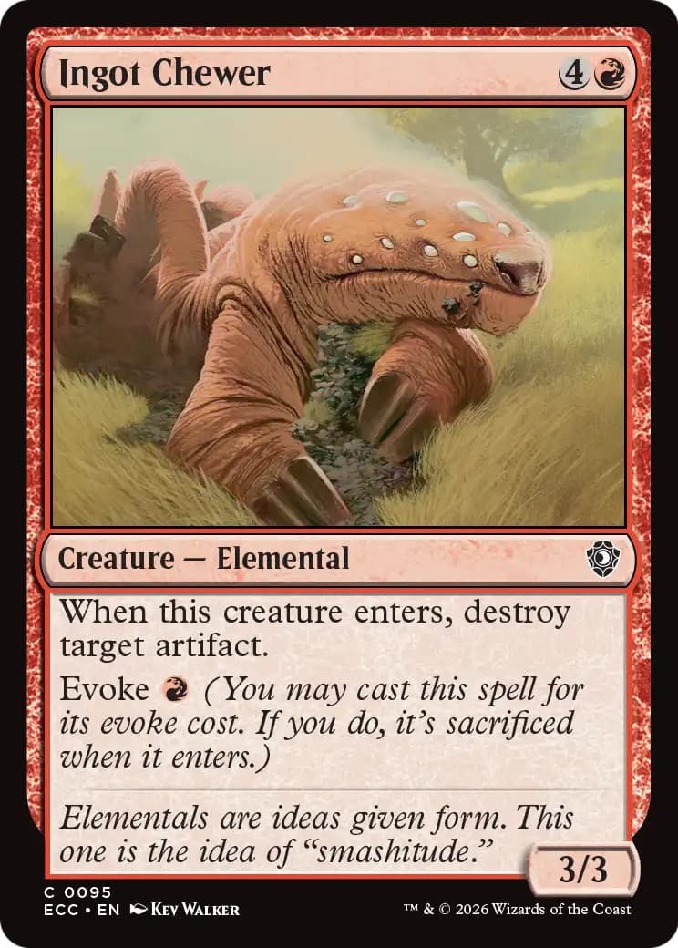 Ingot Chewer - Image 1