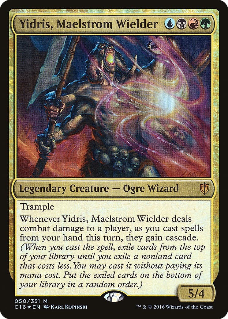 Yidris, Maelstrom Wielder - Image 1