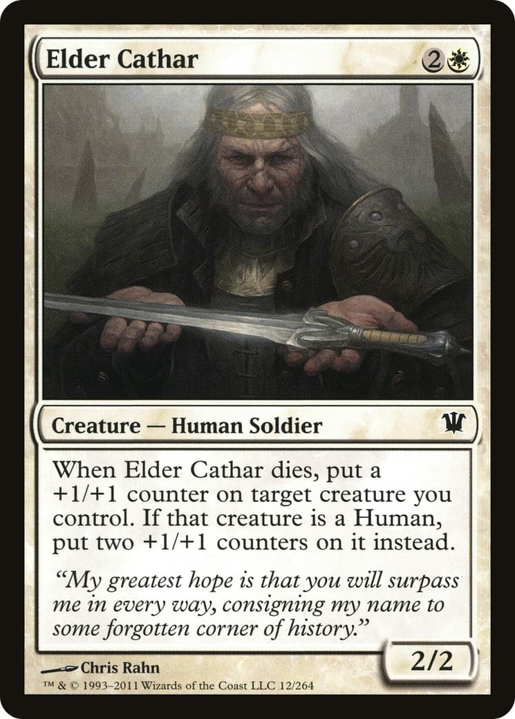 Elder Cathar - Image 1