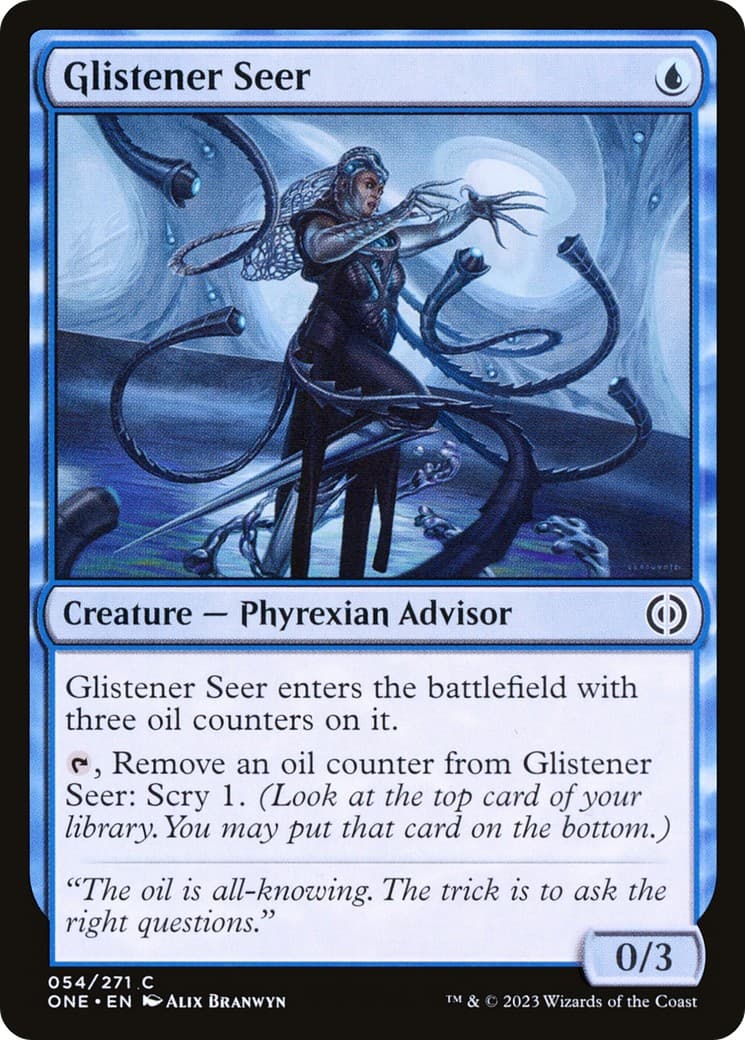 Glistener Seer - Image 1