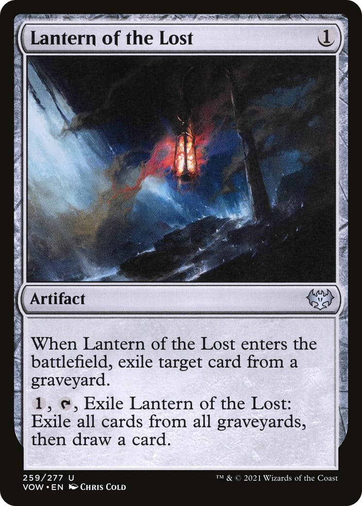 Lantern of the Lost - Image 1