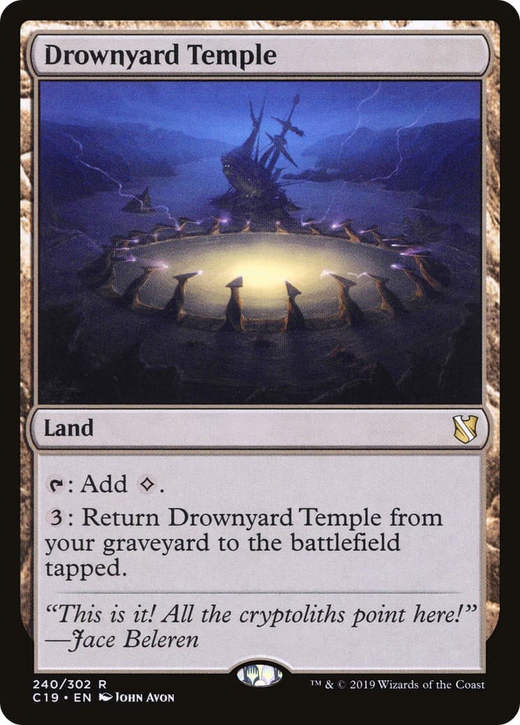 Drownyard Temple - Image 1