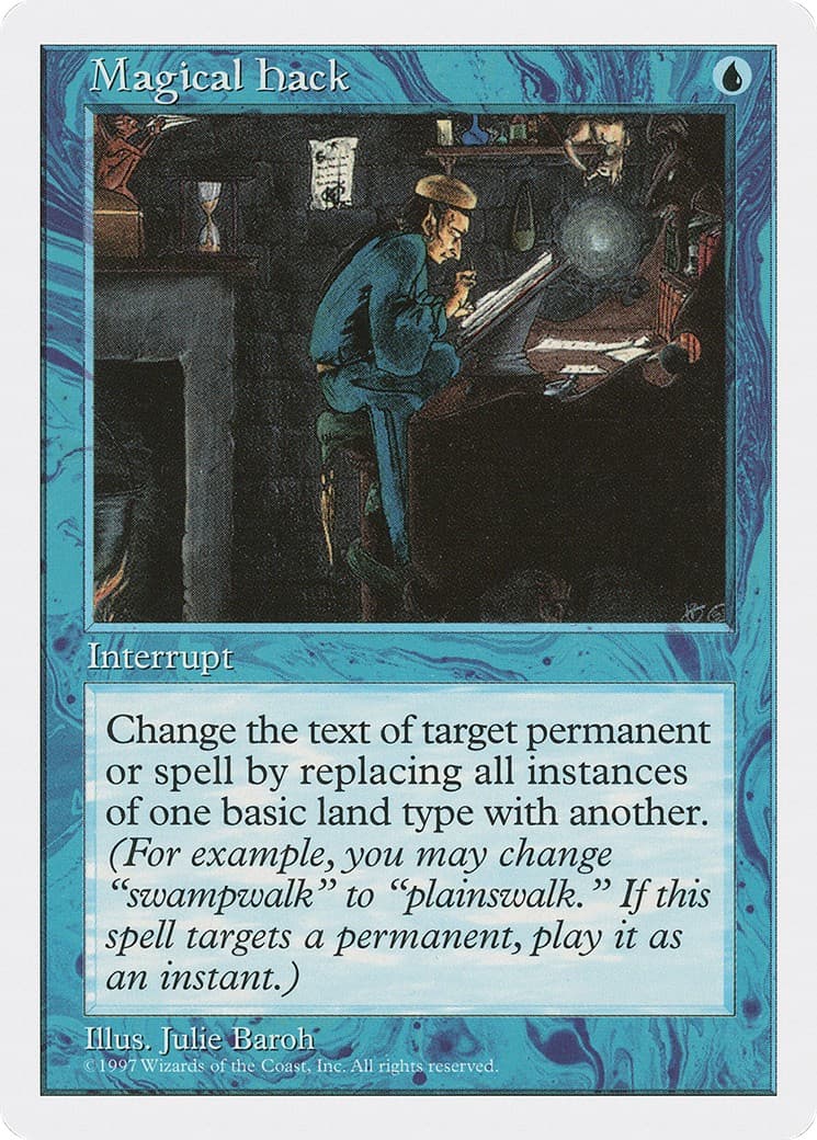 Magical Hack - Image 1