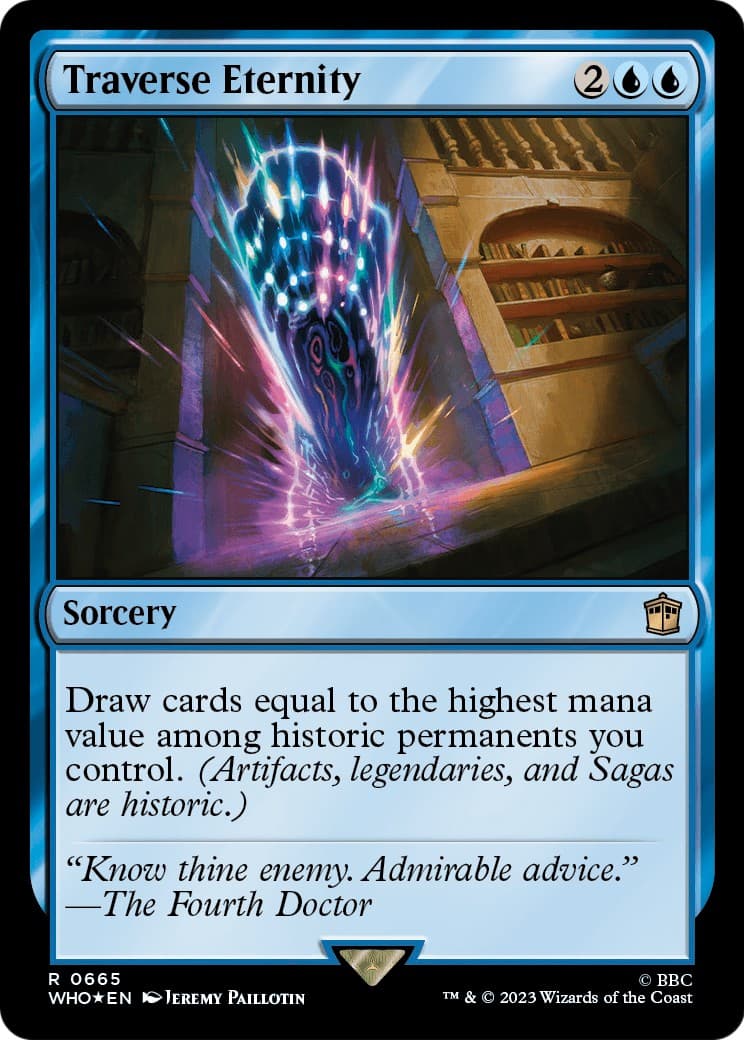 Traverse Eternity - Image 1