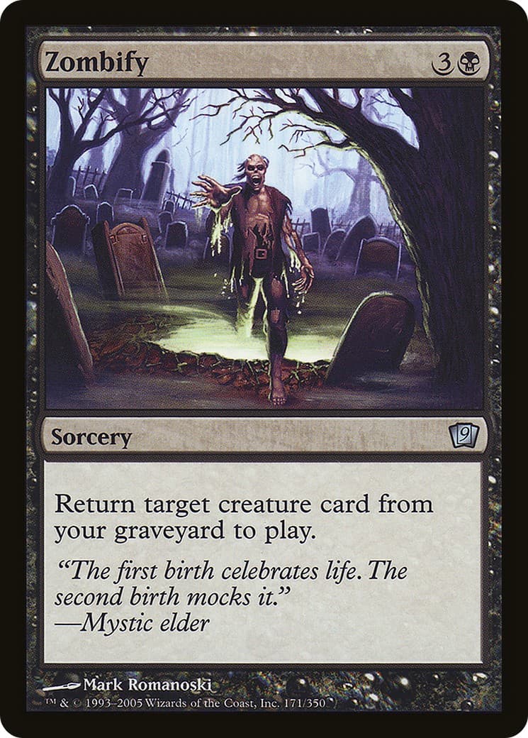 Zombify - Image 1