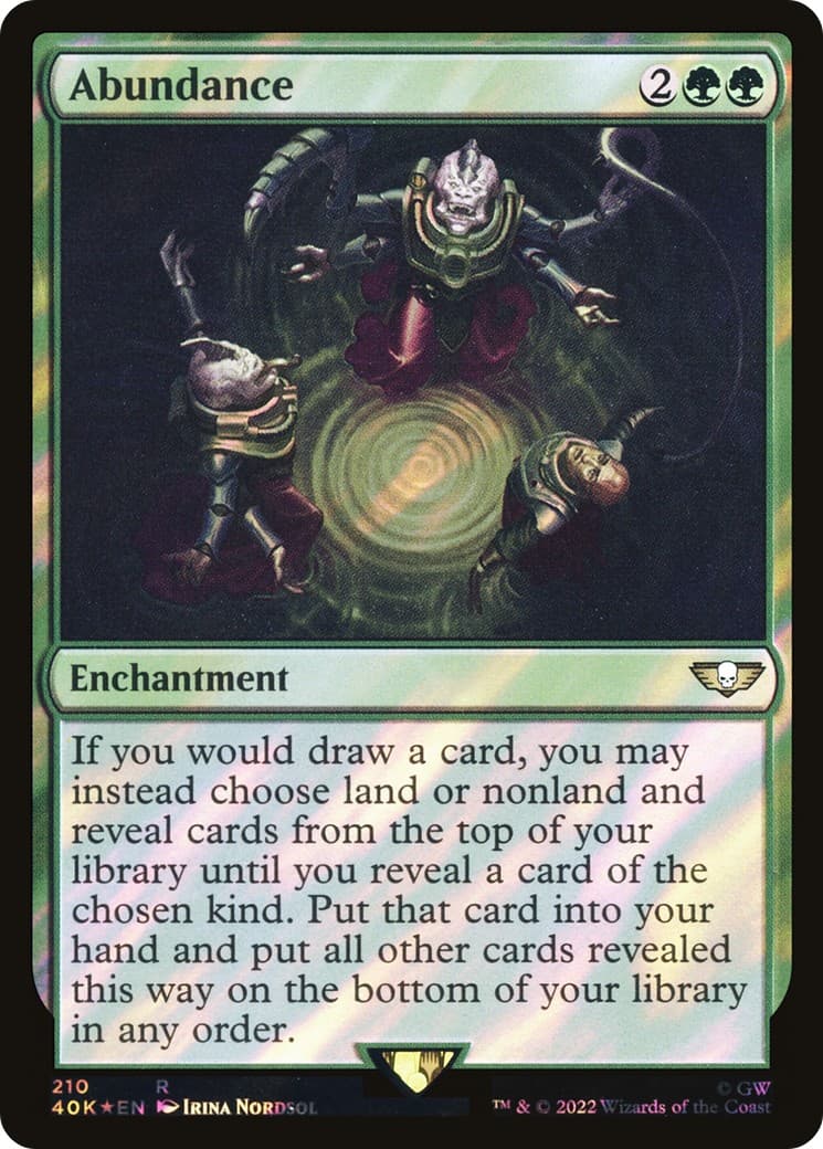 Abundance - Image 1