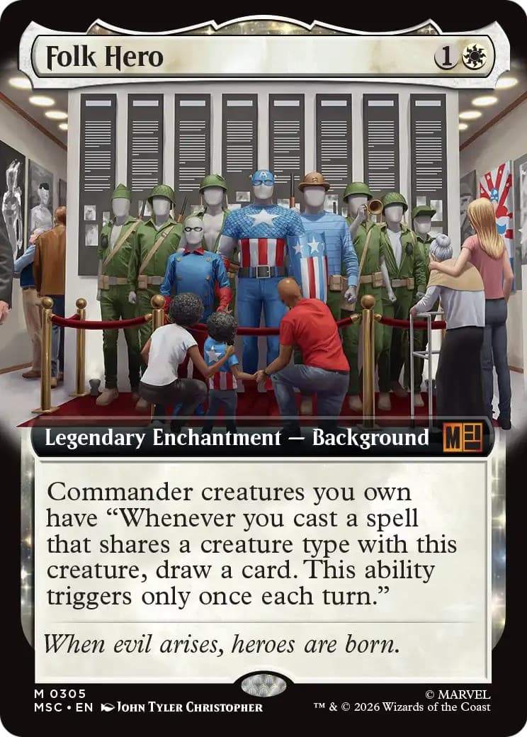Folk Hero - Image 1