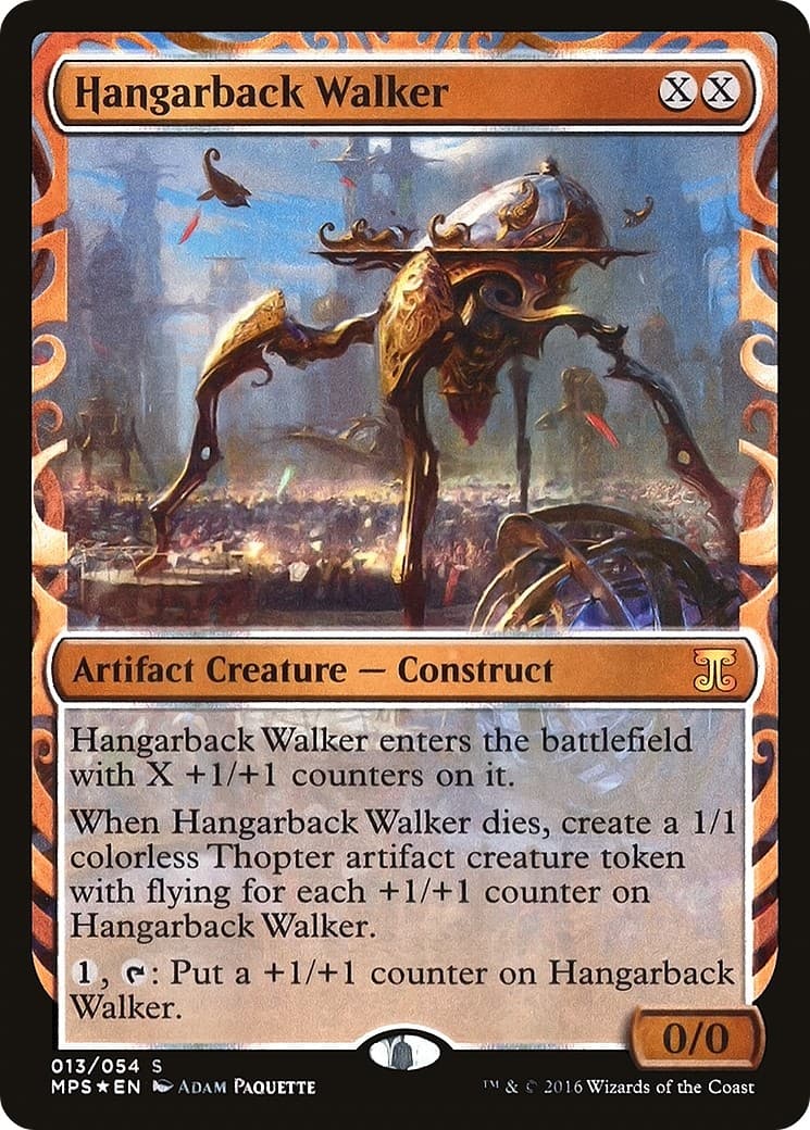 Hangarback Walker - Image 1