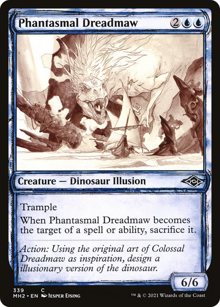 Phantasmal Dreadmaw - Image 1