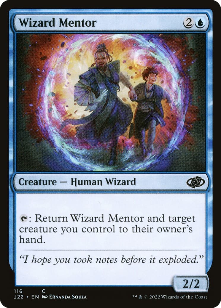 Wizard Mentor - Image 1