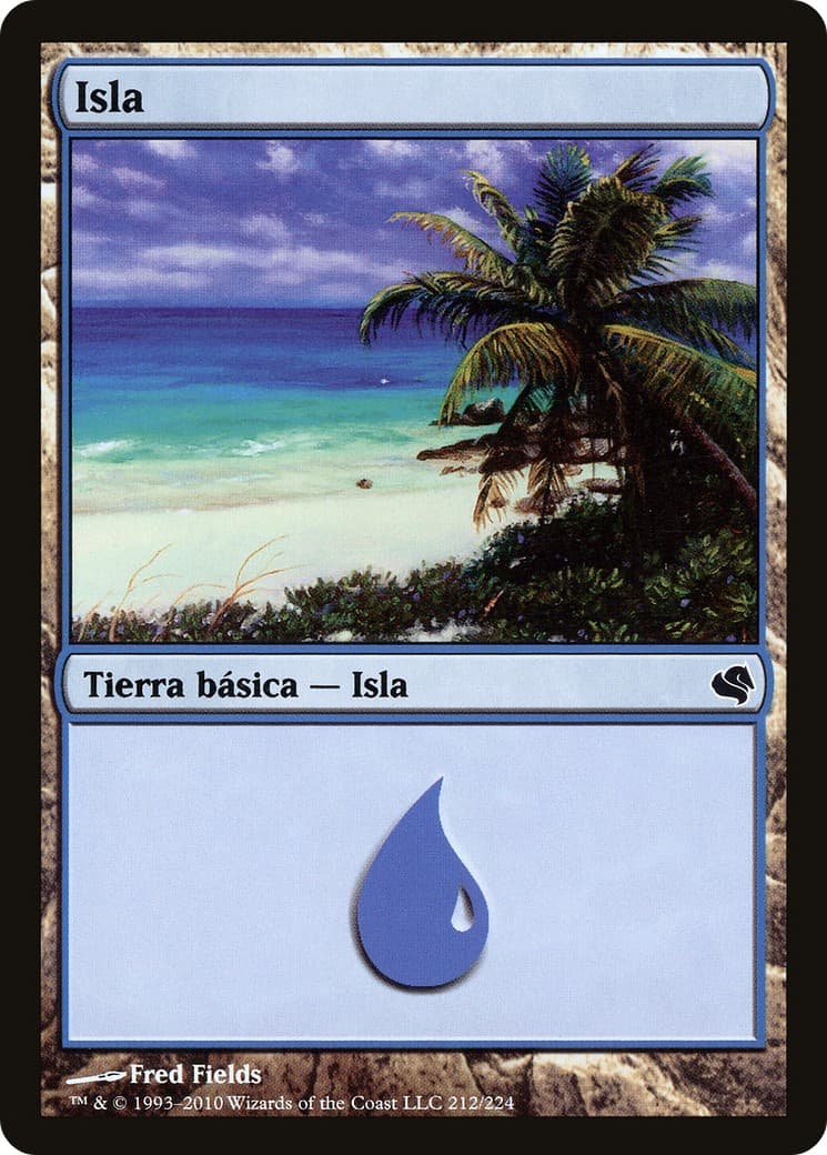 Island - Image 1