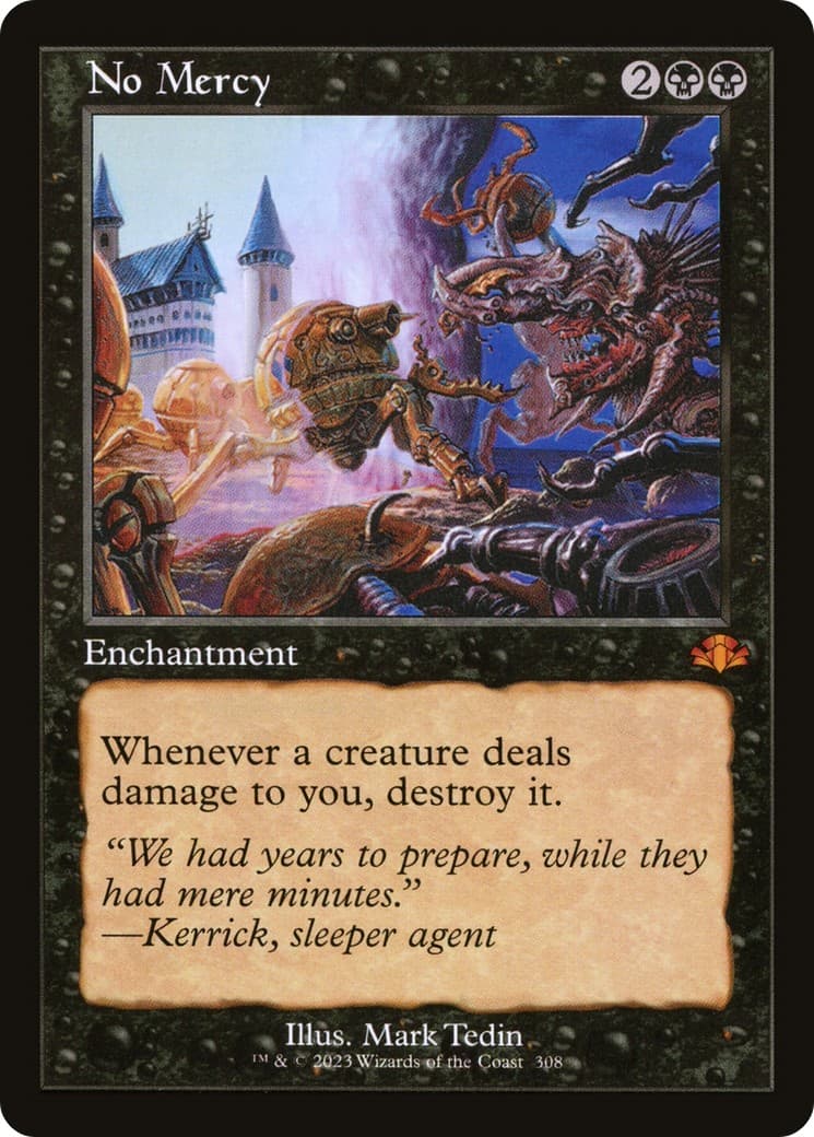 No Mercy - Image 1
