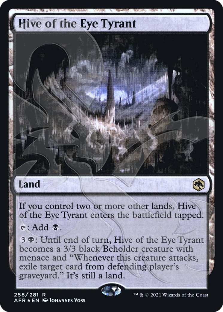 Hive of the Eye Tyrant - Image 1