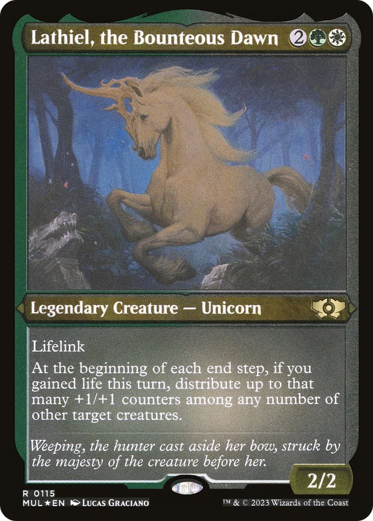 Lathiel, the Bounteous Dawn - Image 1