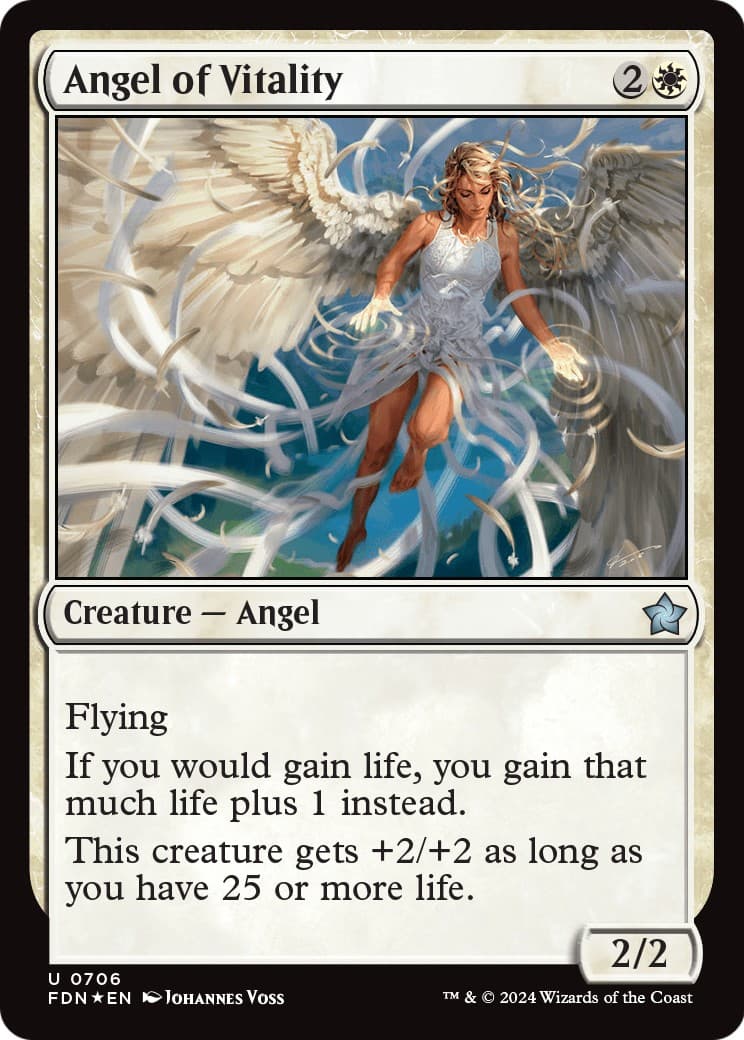 Angel of Vitality - Image 1