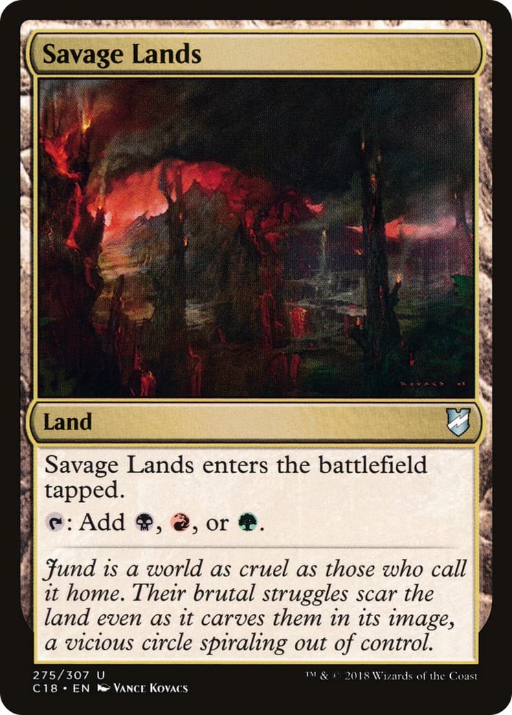 Savage Lands - Image 1