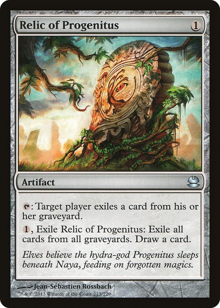 Relic of Progenitus - Image 1