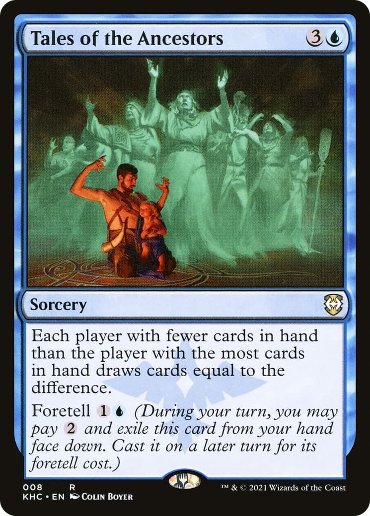 Tales of the Ancestors - Image 1