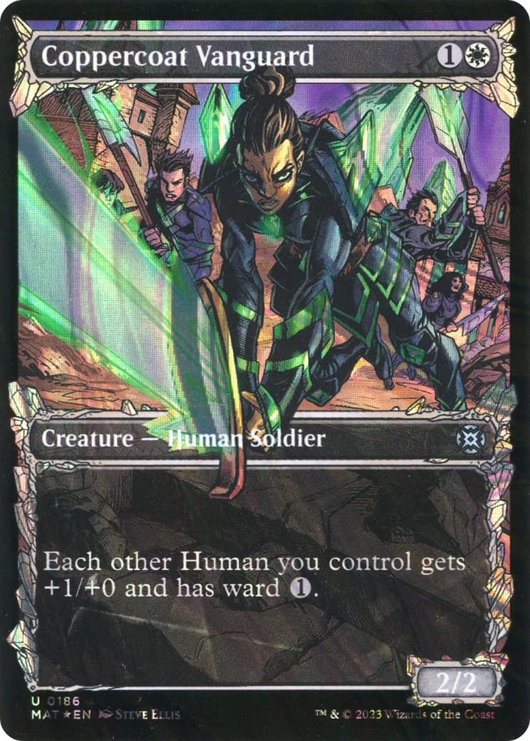 Coppercoat Vanguard - Image 1