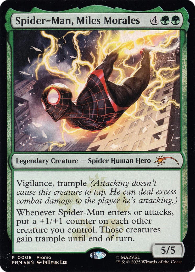 Spider-Man, Miles Morales - Image 1