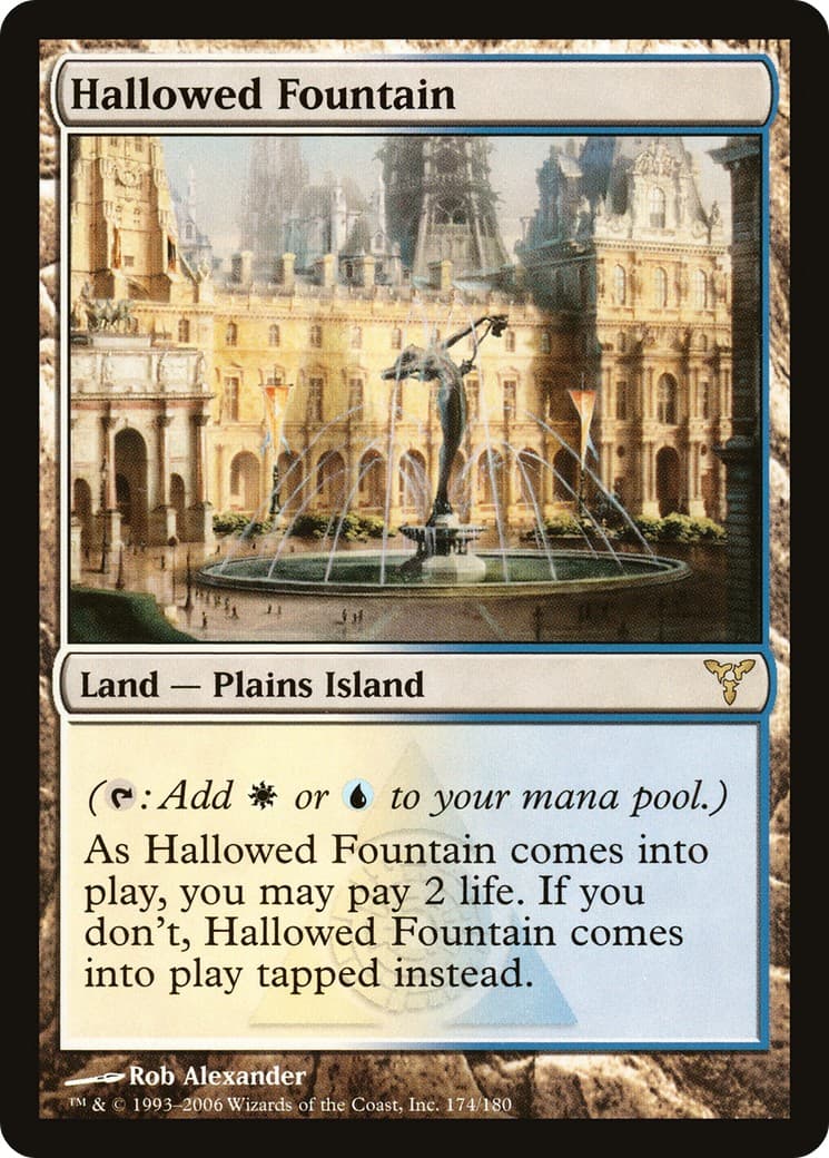Hallowed Fountain - Image 1