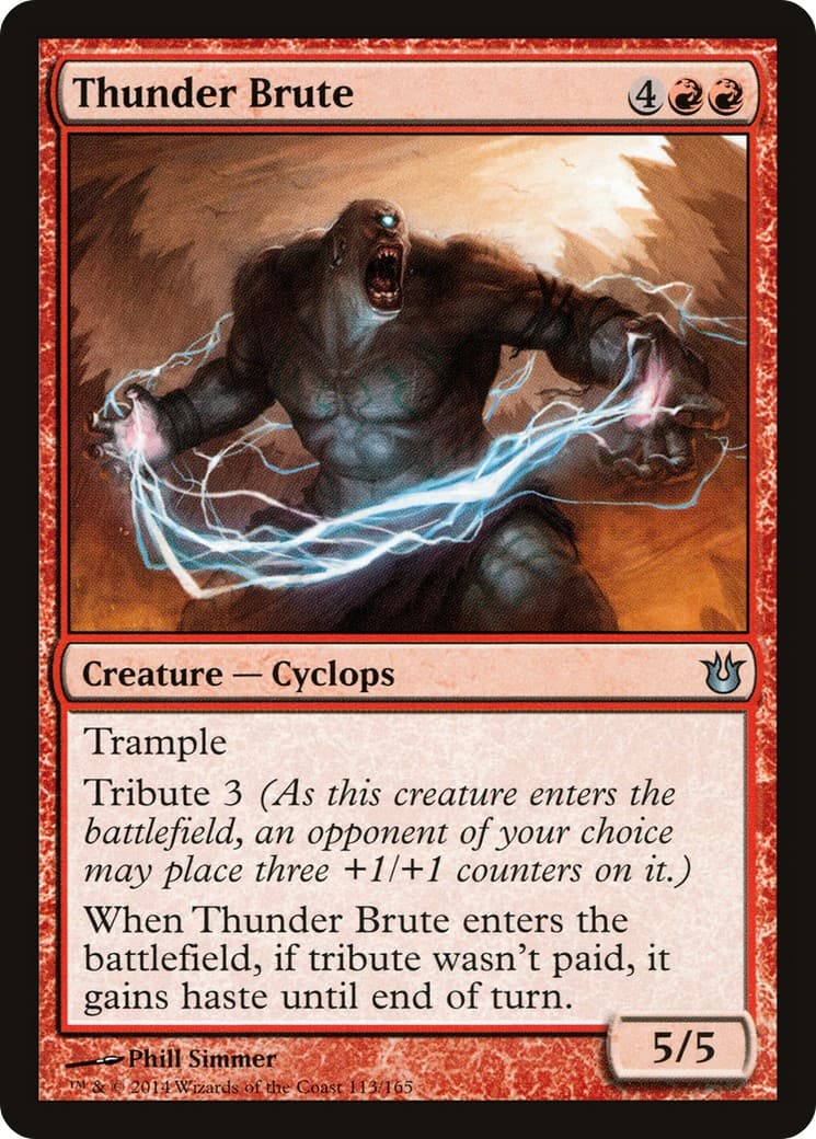 Thunder Brute - Image 1