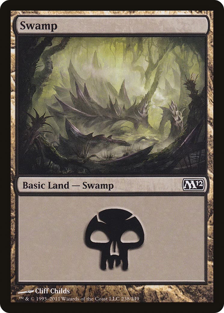 Swamp - Image 1