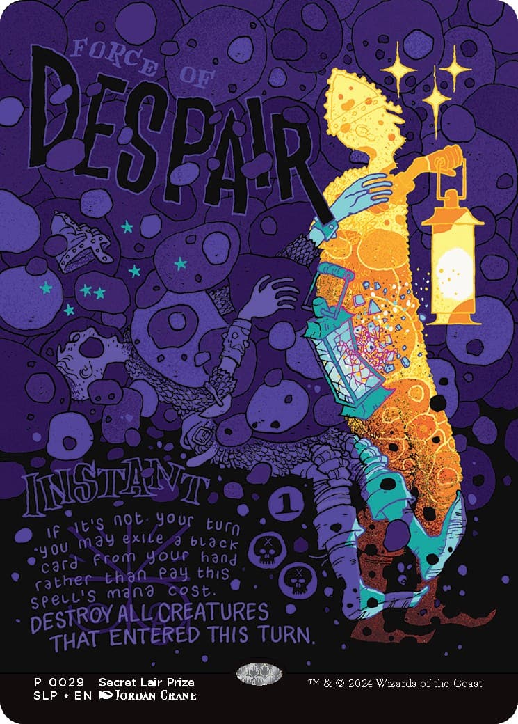 Force of Despair - Image 1