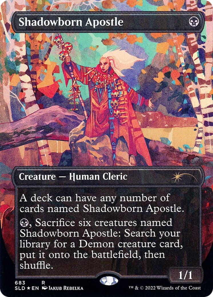 Shadowborn Apostle - Image 1