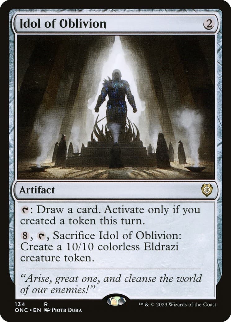 Idol of Oblivion - Image 1