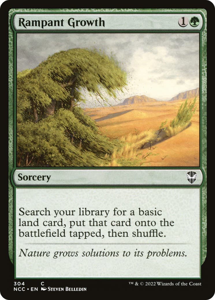 Rampant Growth - Image 1