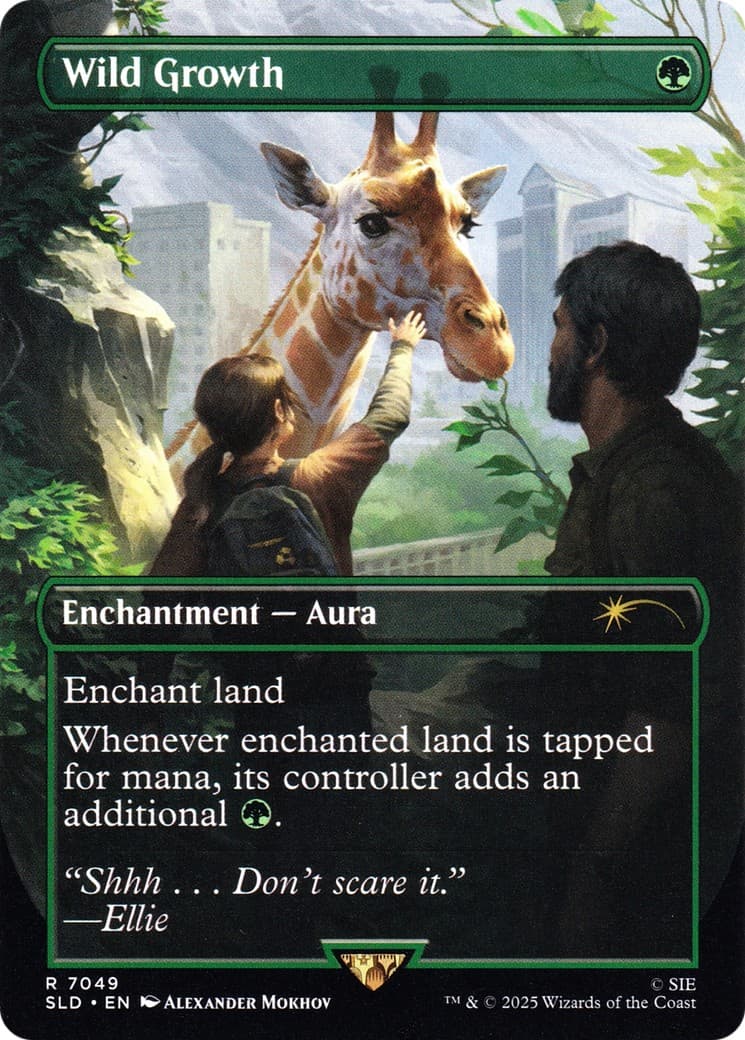 Wild Growth - Image 1