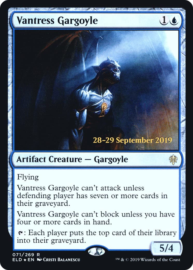 Vantress Gargoyle - Image 1