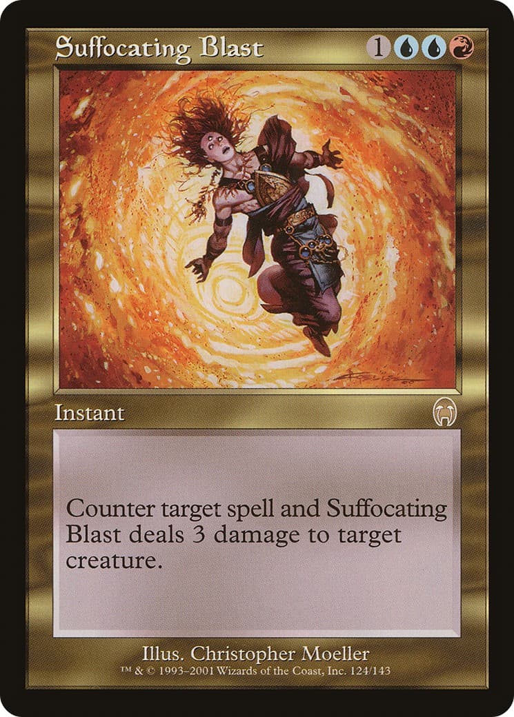 Suffocating Blast - Image 1