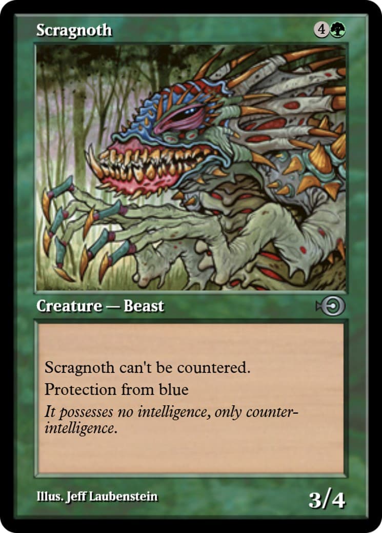 Scragnoth - Image 1