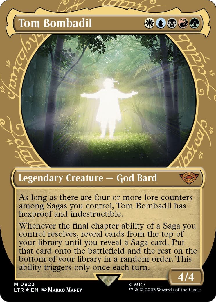 Tom Bombadil - Image 1