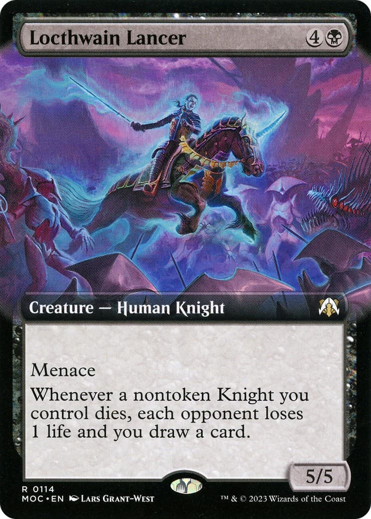 Locthwain Lancer - Image 1