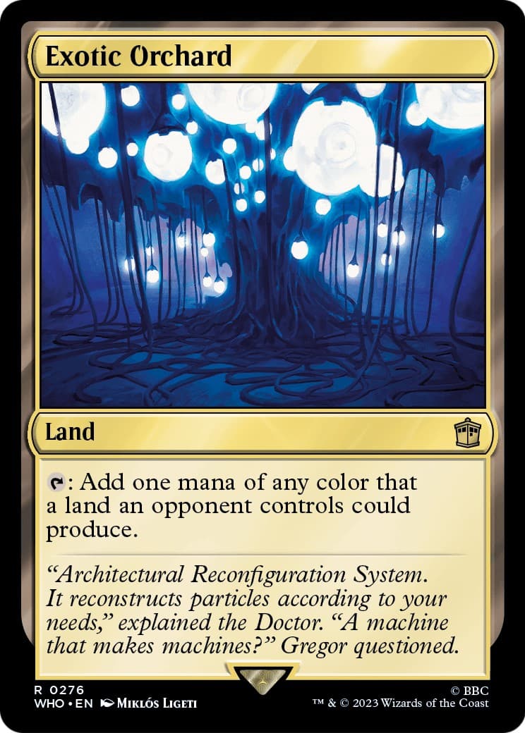 Exotic Orchard - Image 1