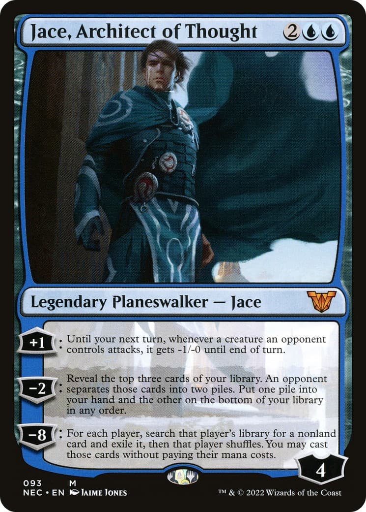 Jace, Architect of Thought - Image 1